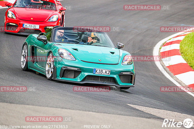 Bild #27743653 - Touristenfahrten Nürburgring Nordschleife (19.05.2024)