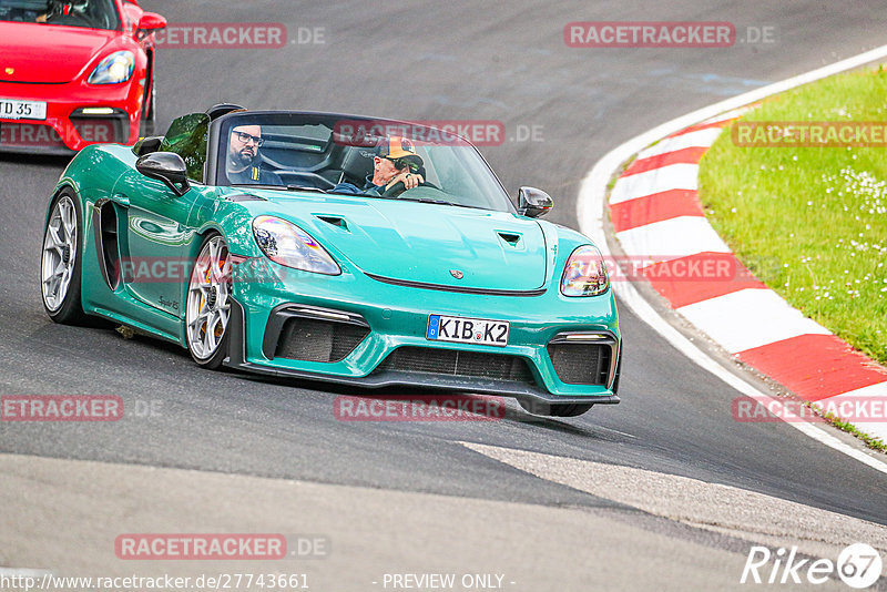 Bild #27743661 - Touristenfahrten Nürburgring Nordschleife (19.05.2024)