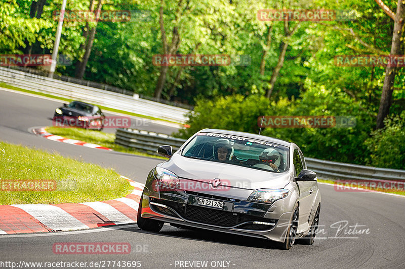 Bild #27743695 - Touristenfahrten Nürburgring Nordschleife (19.05.2024)