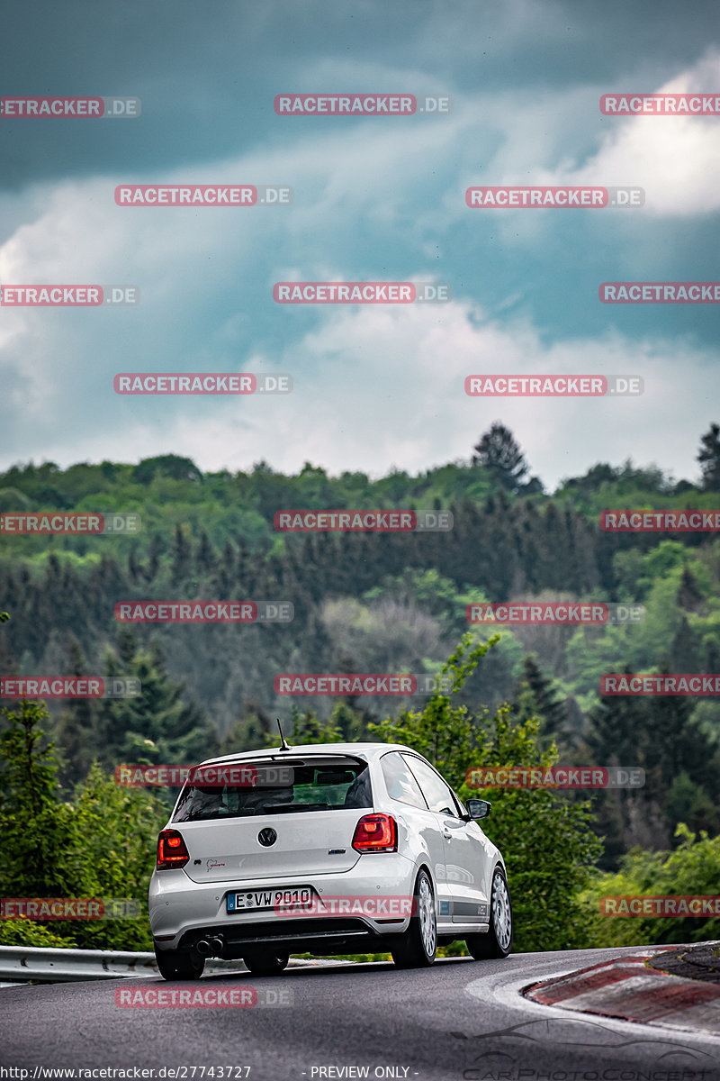 Bild #27743727 - Touristenfahrten Nürburgring Nordschleife (19.05.2024)