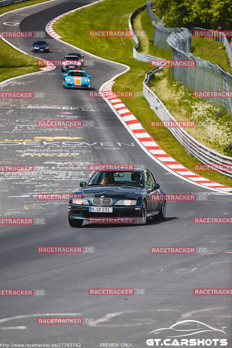 Bild #27743742 - Touristenfahrten Nürburgring Nordschleife (19.05.2024)