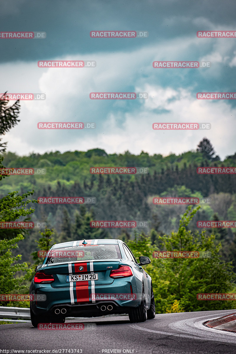 Bild #27743743 - Touristenfahrten Nürburgring Nordschleife (19.05.2024)