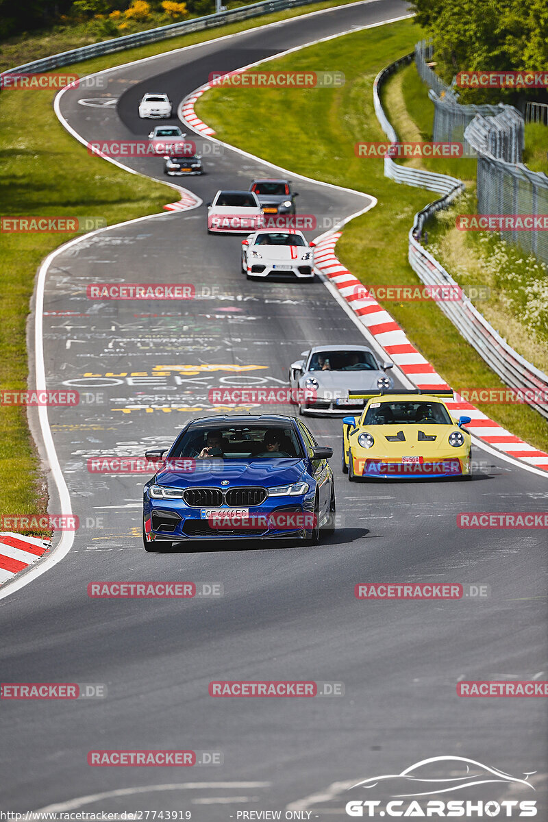 Bild #27743919 - Touristenfahrten Nürburgring Nordschleife (19.05.2024)