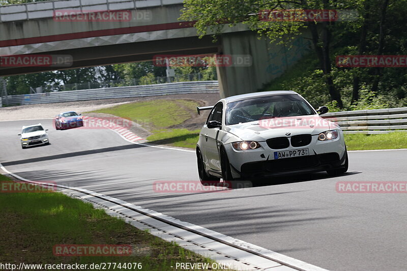 Bild #27744076 - Touristenfahrten Nürburgring Nordschleife (19.05.2024)