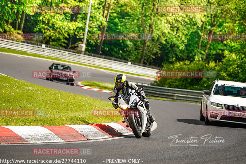 Bild #27744110 - Touristenfahrten Nürburgring Nordschleife (19.05.2024)