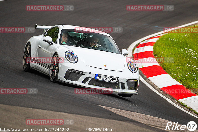 Bild #27744292 - Touristenfahrten Nürburgring Nordschleife (19.05.2024)