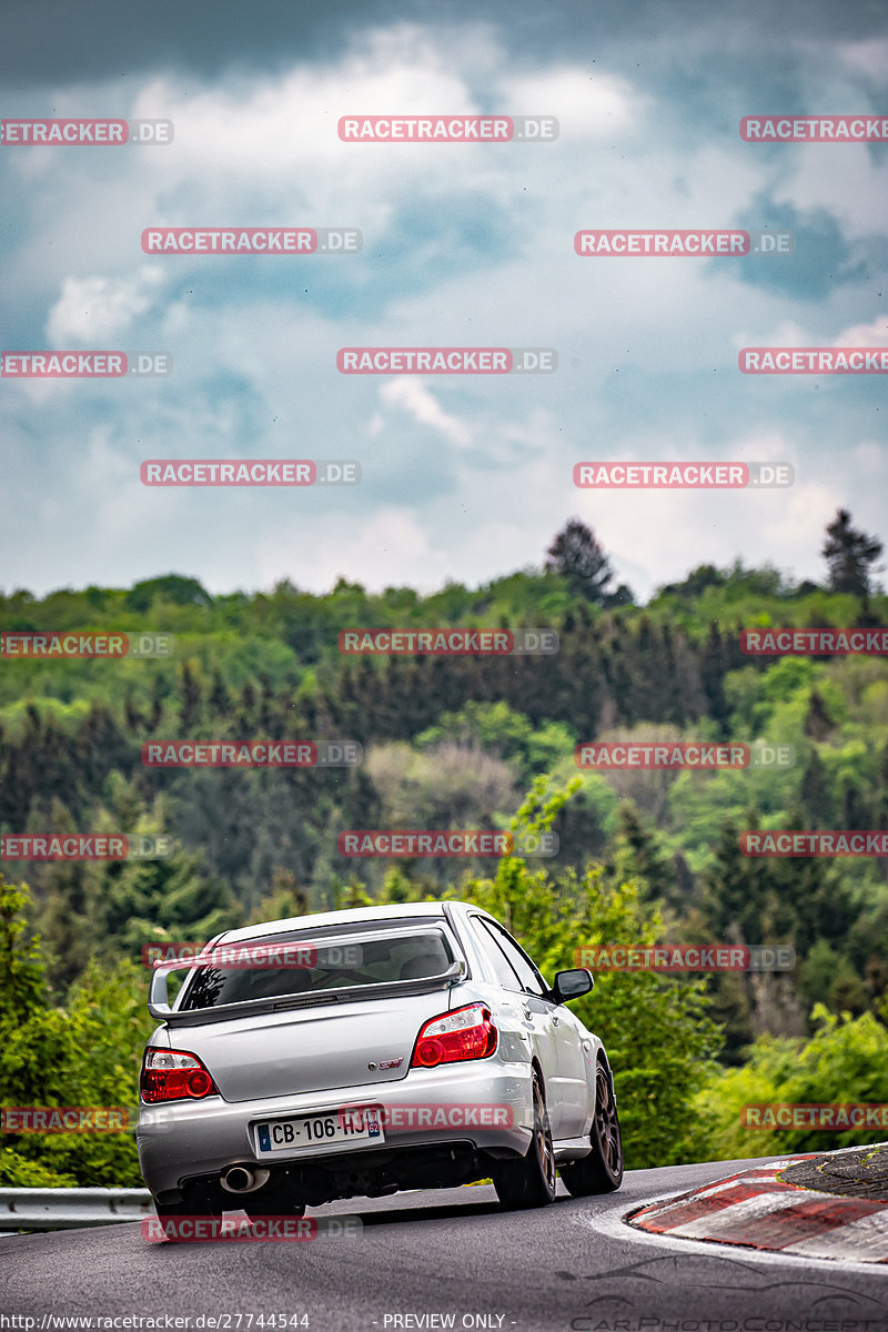 Bild #27744544 - Touristenfahrten Nürburgring Nordschleife (19.05.2024)