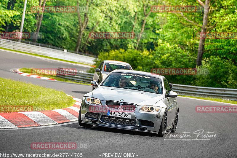 Bild #27744785 - Touristenfahrten Nürburgring Nordschleife (19.05.2024)