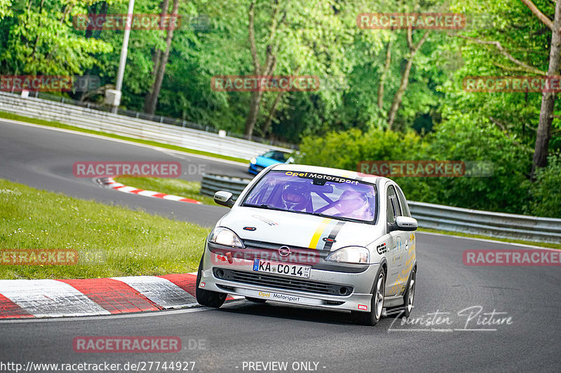 Bild #27744927 - Touristenfahrten Nürburgring Nordschleife (19.05.2024)