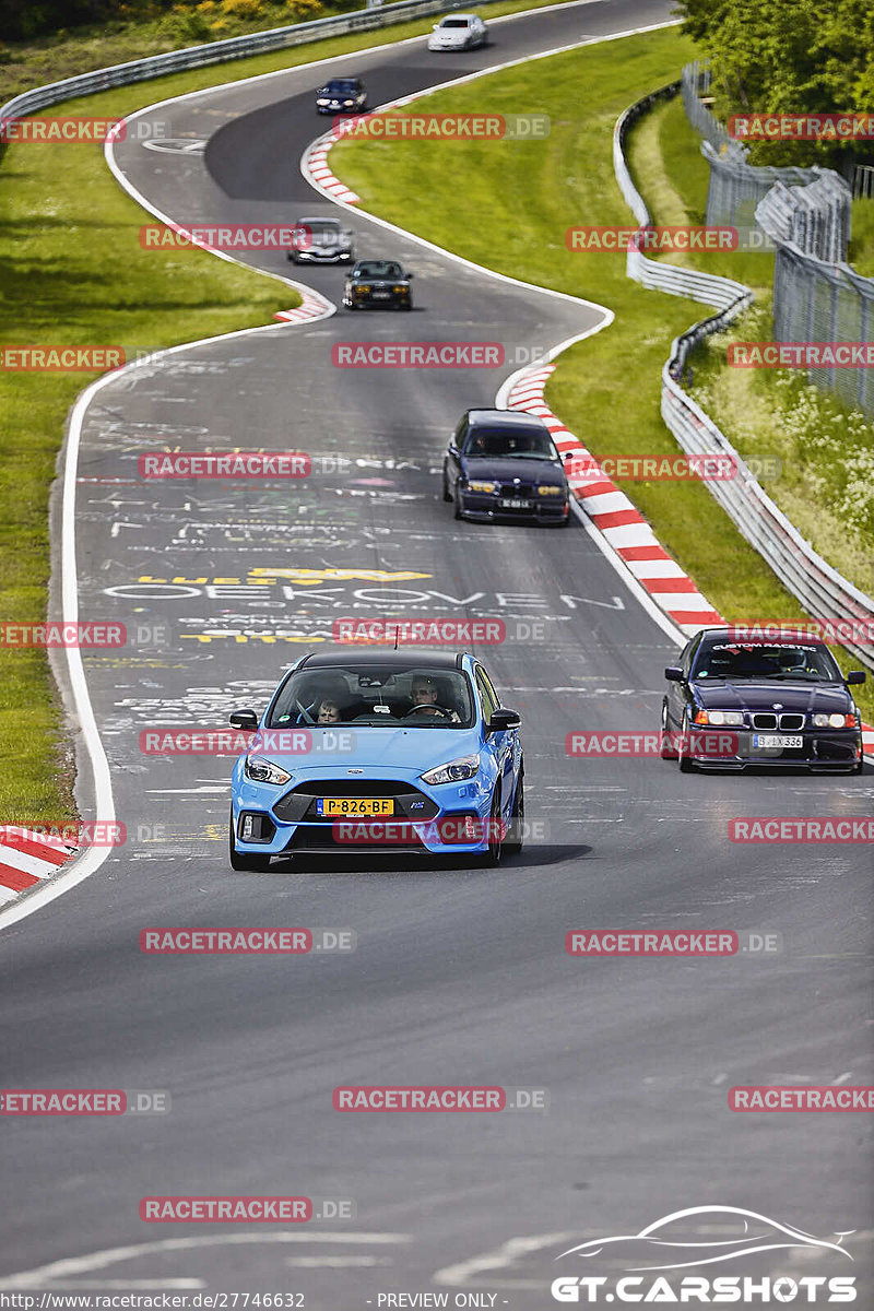 Bild #27746632 - Touristenfahrten Nürburgring Nordschleife (19.05.2024)