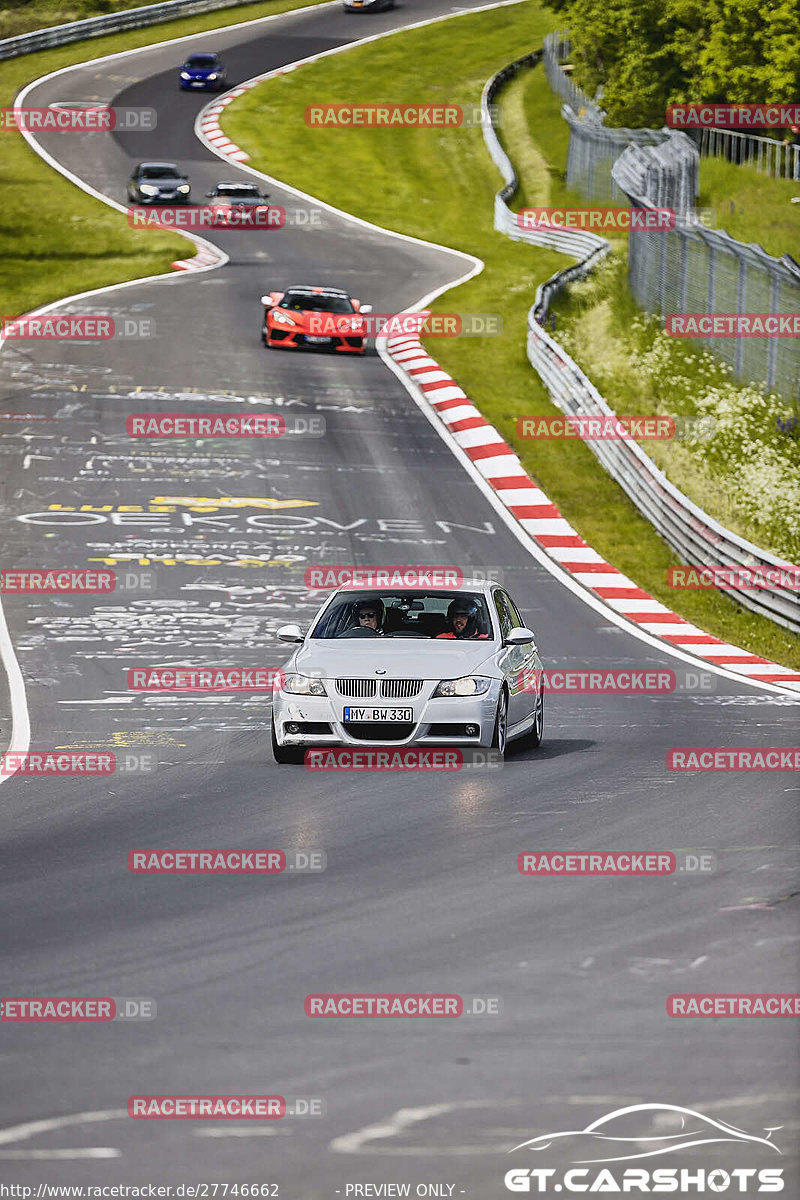 Bild #27746662 - Touristenfahrten Nürburgring Nordschleife (19.05.2024)