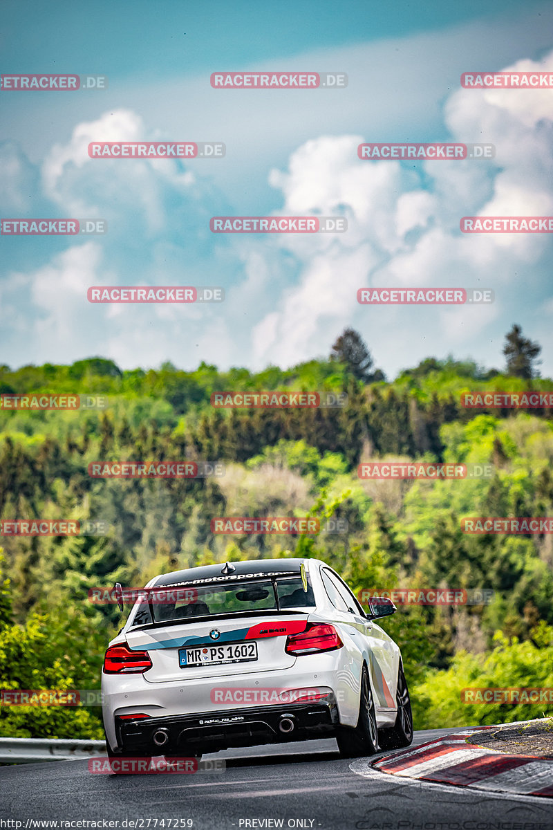 Bild #27747259 - Touristenfahrten Nürburgring Nordschleife (19.05.2024)