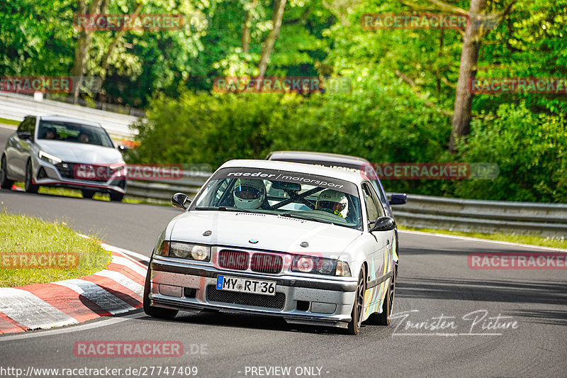 Bild #27747409 - Touristenfahrten Nürburgring Nordschleife (19.05.2024)