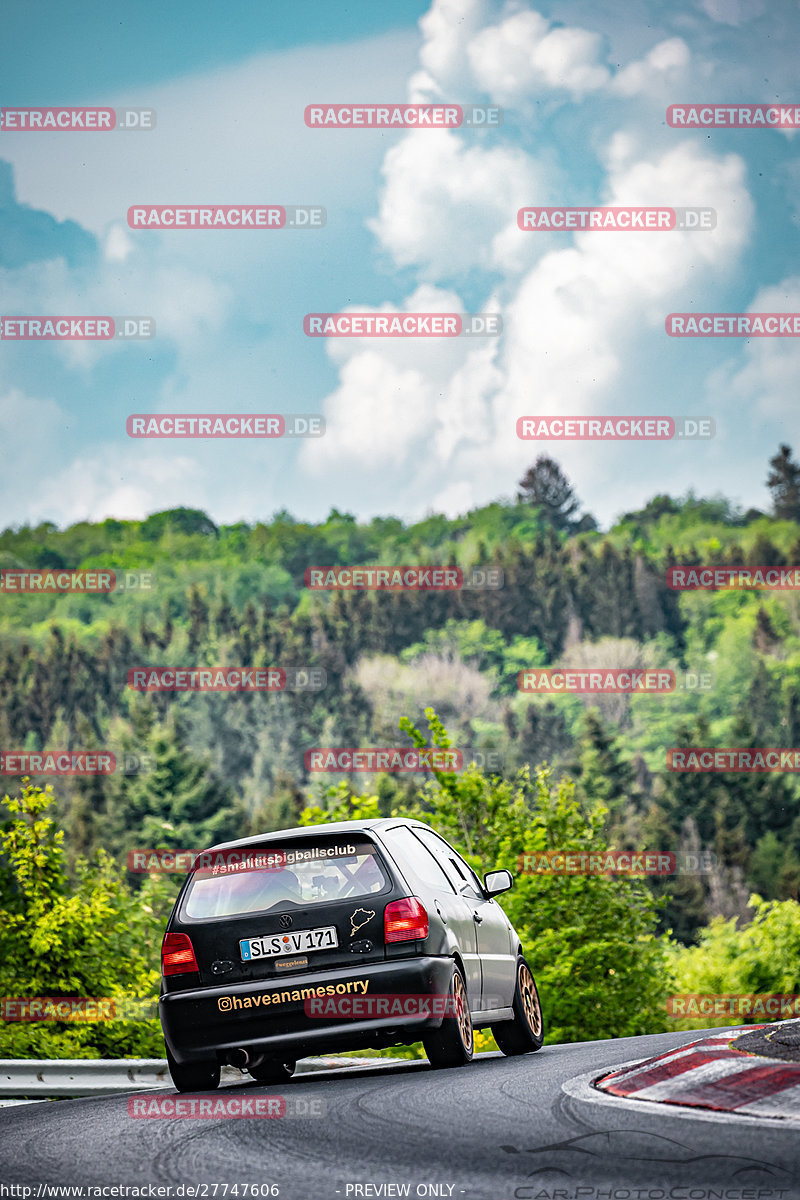 Bild #27747606 - Touristenfahrten Nürburgring Nordschleife (19.05.2024)