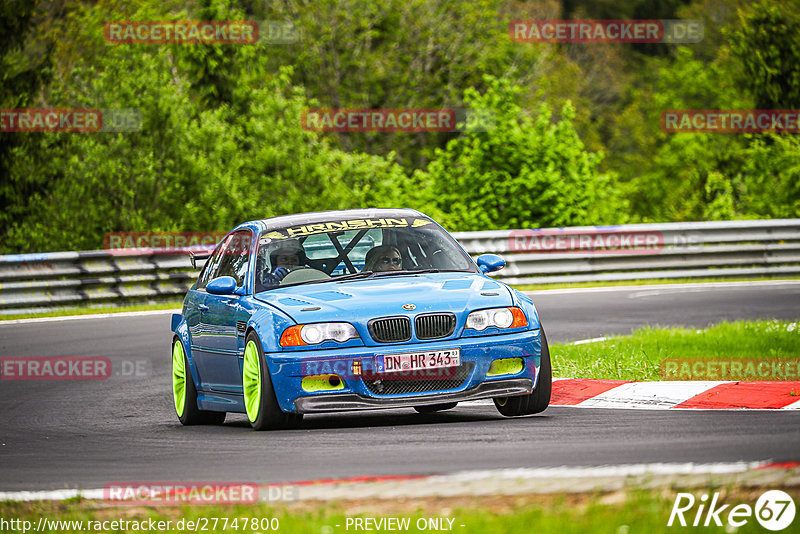 Bild #27747800 - Touristenfahrten Nürburgring Nordschleife (19.05.2024)