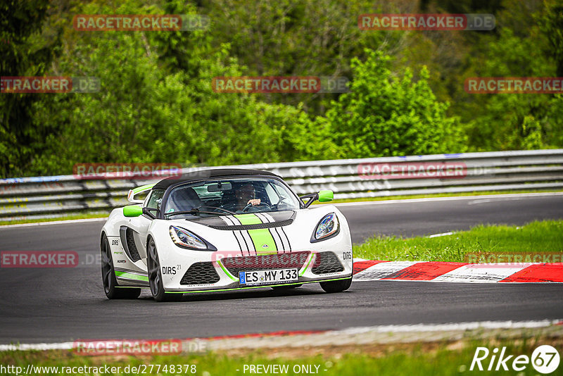 Bild #27748378 - Touristenfahrten Nürburgring Nordschleife (19.05.2024)