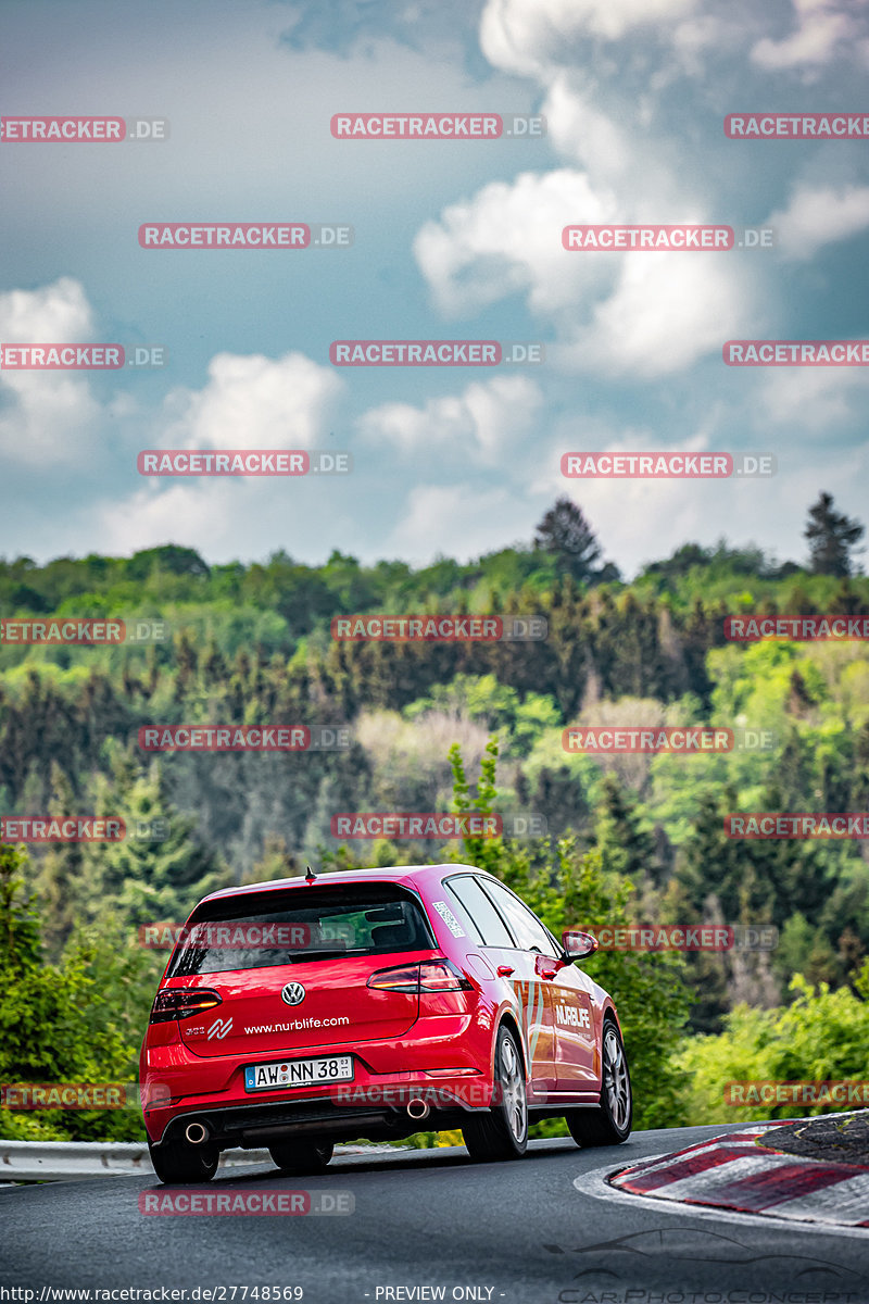 Bild #27748569 - Touristenfahrten Nürburgring Nordschleife (19.05.2024)