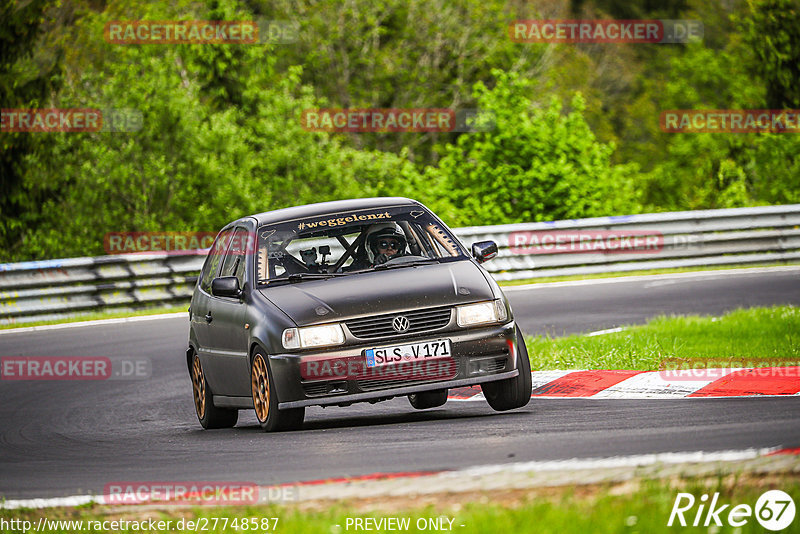 Bild #27748587 - Touristenfahrten Nürburgring Nordschleife (19.05.2024)