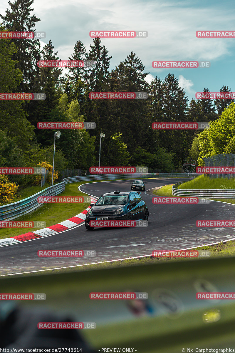 Bild #27748614 - Touristenfahrten Nürburgring Nordschleife (19.05.2024)