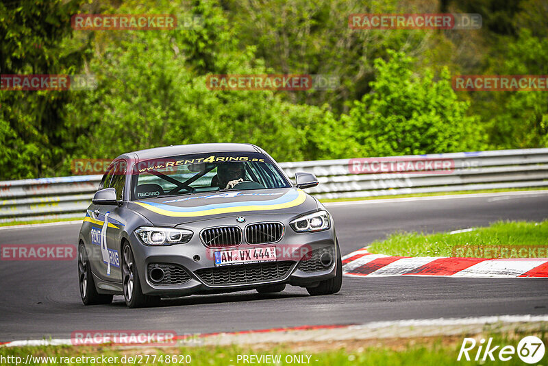 Bild #27748620 - Touristenfahrten Nürburgring Nordschleife (19.05.2024)