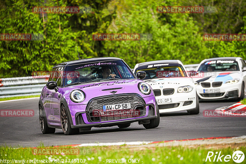 Bild #27749107 - Touristenfahrten Nürburgring Nordschleife (19.05.2024)