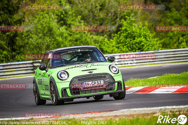 Bild #27749108 - Touristenfahrten Nürburgring Nordschleife (19.05.2024)