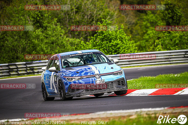 Bild #27749165 - Touristenfahrten Nürburgring Nordschleife (19.05.2024)