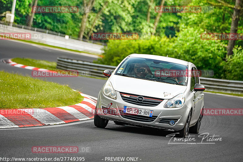 Bild #27749395 - Touristenfahrten Nürburgring Nordschleife (19.05.2024)