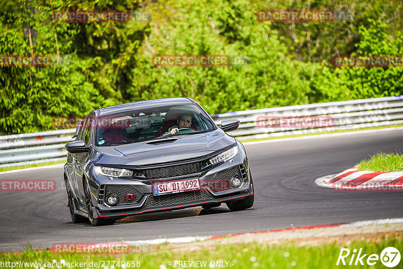 Bild #27749658 - Touristenfahrten Nürburgring Nordschleife (19.05.2024)