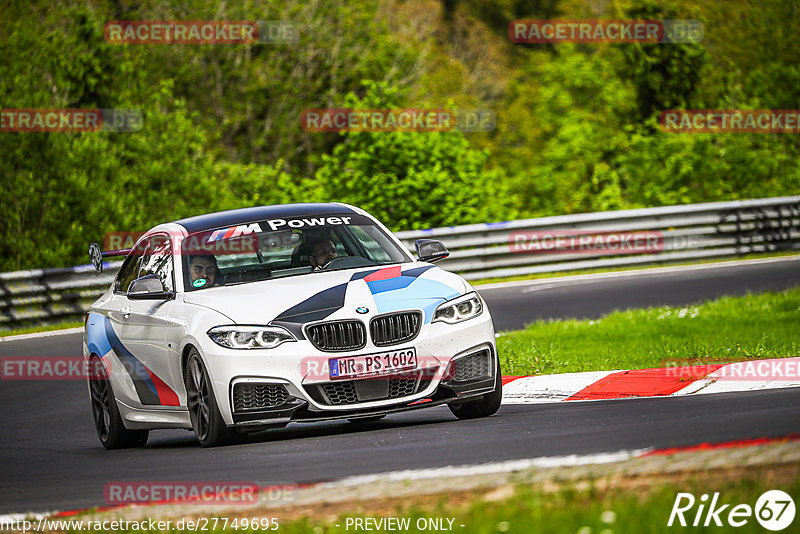 Bild #27749695 - Touristenfahrten Nürburgring Nordschleife (19.05.2024)