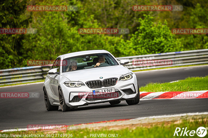 Bild #27749936 - Touristenfahrten Nürburgring Nordschleife (19.05.2024)