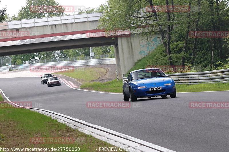 Bild #27750060 - Touristenfahrten Nürburgring Nordschleife (19.05.2024)