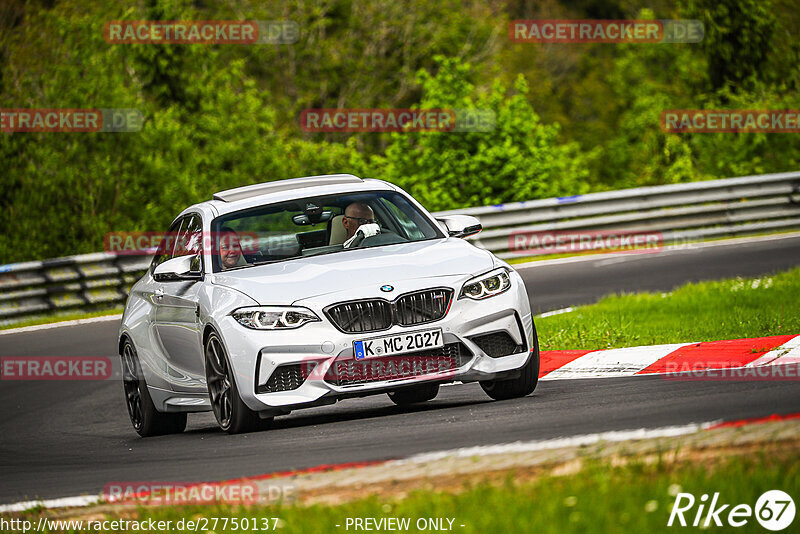 Bild #27750137 - Touristenfahrten Nürburgring Nordschleife (19.05.2024)