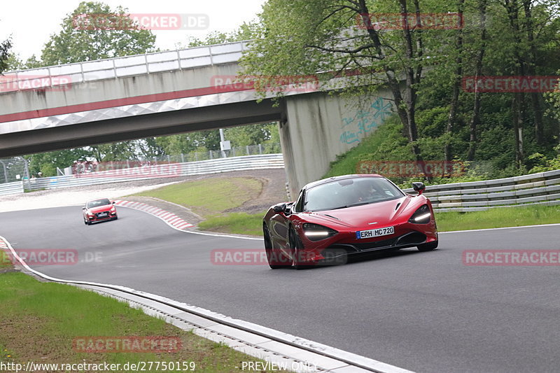 Bild #27750159 - Touristenfahrten Nürburgring Nordschleife (19.05.2024)