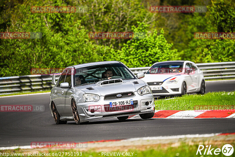 Bild #27750193 - Touristenfahrten Nürburgring Nordschleife (19.05.2024)