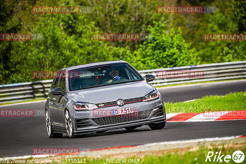 Bild #27750211 - Touristenfahrten Nürburgring Nordschleife (19.05.2024)