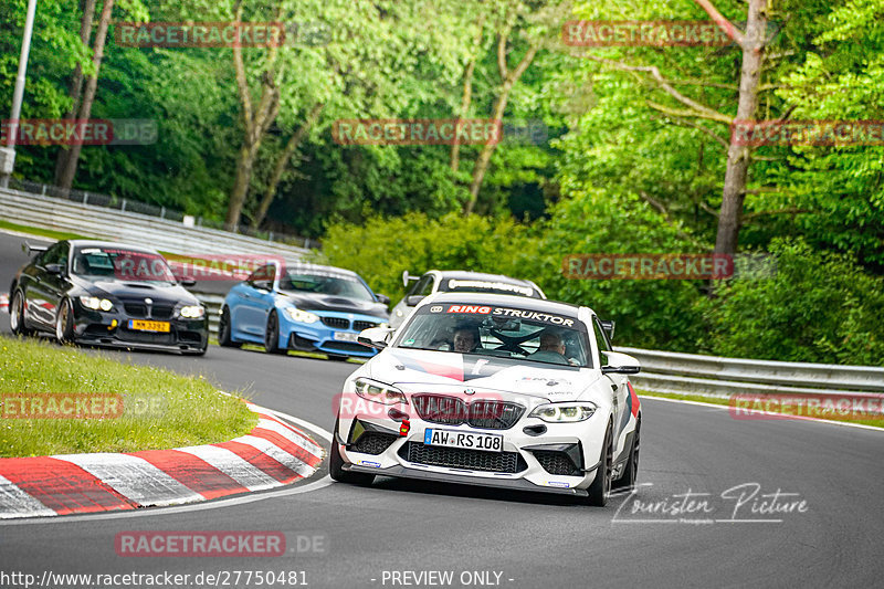 Bild #27750481 - Touristenfahrten Nürburgring Nordschleife (19.05.2024)