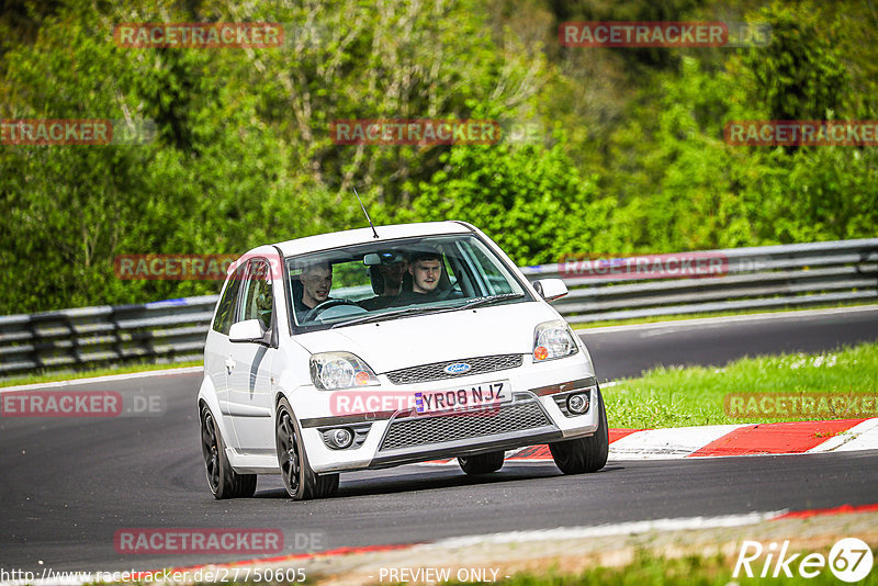 Bild #27750605 - Touristenfahrten Nürburgring Nordschleife (19.05.2024)