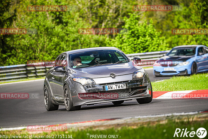 Bild #27751111 - Touristenfahrten Nürburgring Nordschleife (19.05.2024)