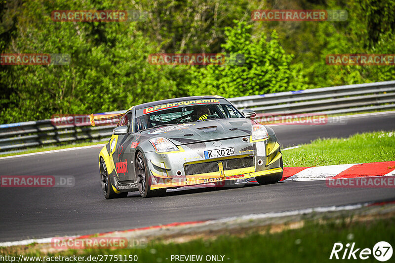 Bild #27751150 - Touristenfahrten Nürburgring Nordschleife (19.05.2024)