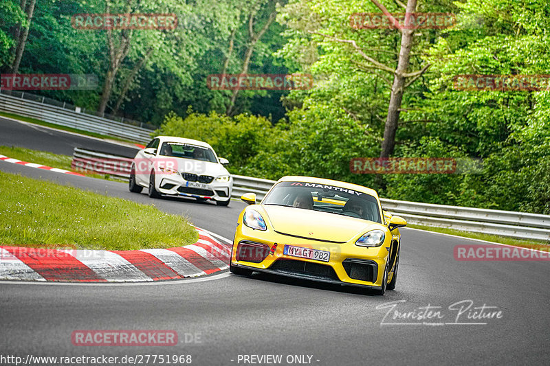 Bild #27751968 - Touristenfahrten Nürburgring Nordschleife (19.05.2024)