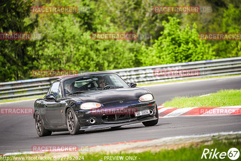 Bild #27752024 - Touristenfahrten Nürburgring Nordschleife (19.05.2024)