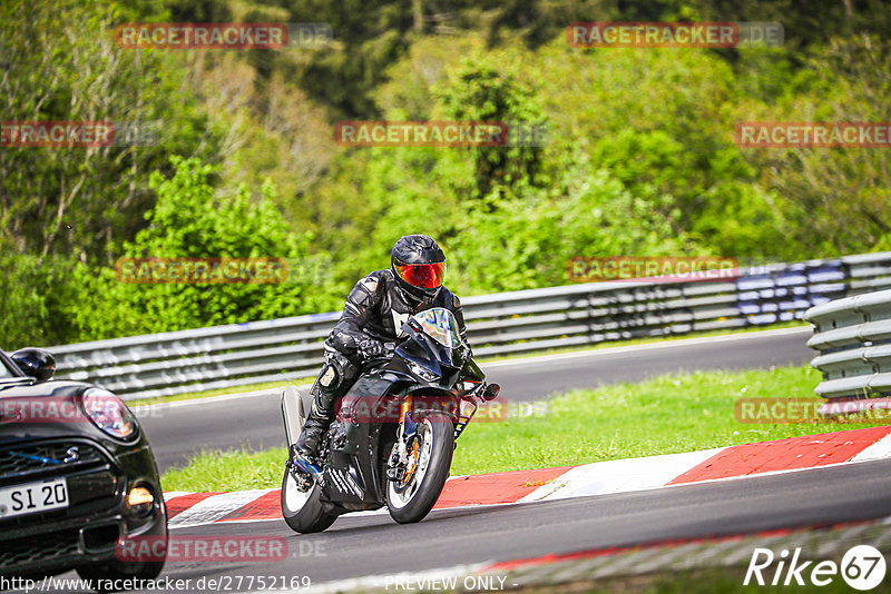 Bild #27752169 - Touristenfahrten Nürburgring Nordschleife (19.05.2024)