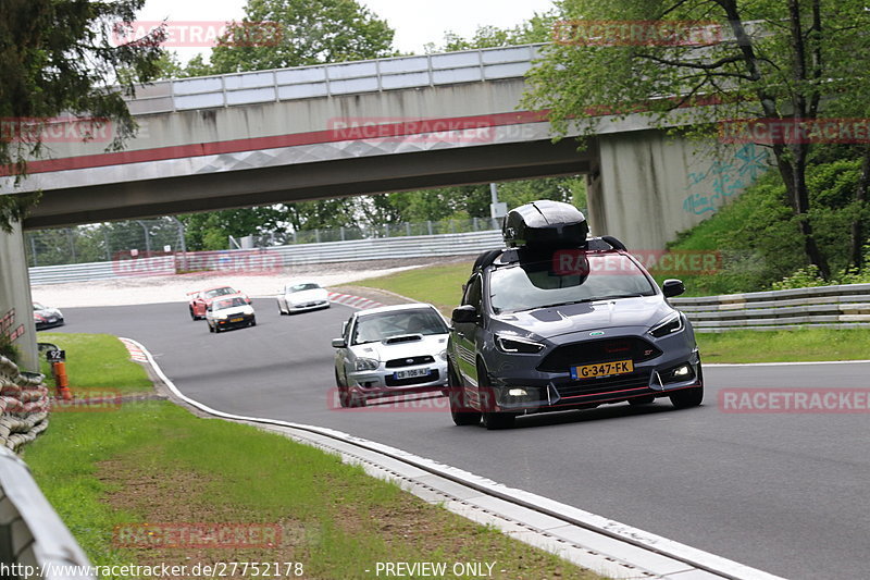 Bild #27752178 - Touristenfahrten Nürburgring Nordschleife (19.05.2024)