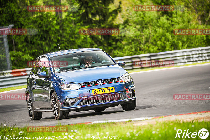 Bild #27752186 - Touristenfahrten Nürburgring Nordschleife (19.05.2024)