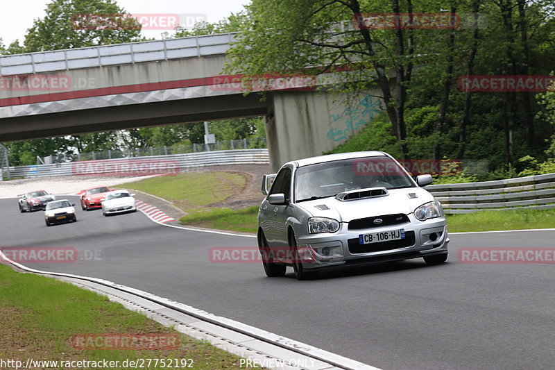 Bild #27752192 - Touristenfahrten Nürburgring Nordschleife (19.05.2024)