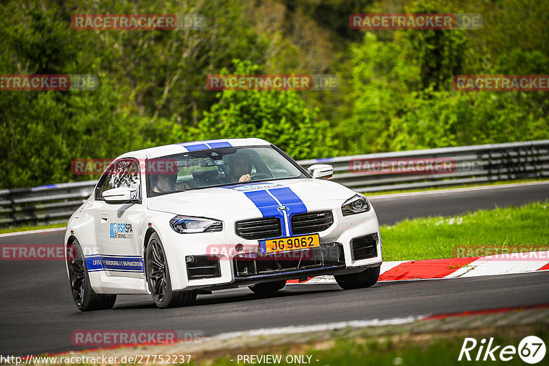 Bild #27752237 - Touristenfahrten Nürburgring Nordschleife (19.05.2024)