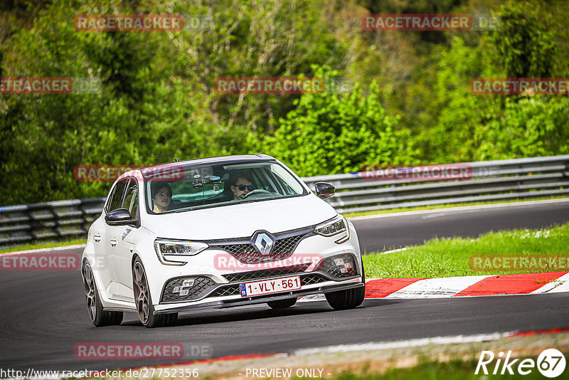 Bild #27752356 - Touristenfahrten Nürburgring Nordschleife (19.05.2024)