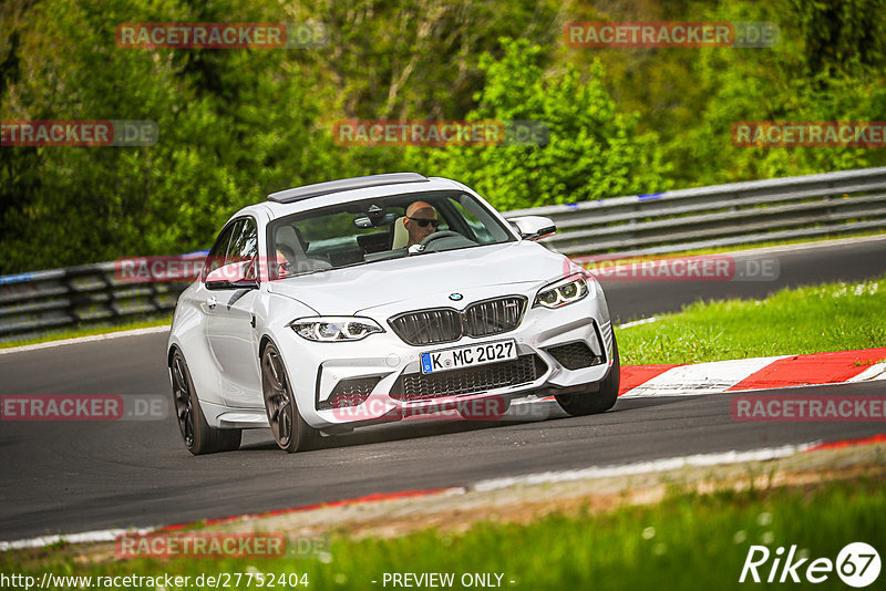 Bild #27752404 - Touristenfahrten Nürburgring Nordschleife (19.05.2024)