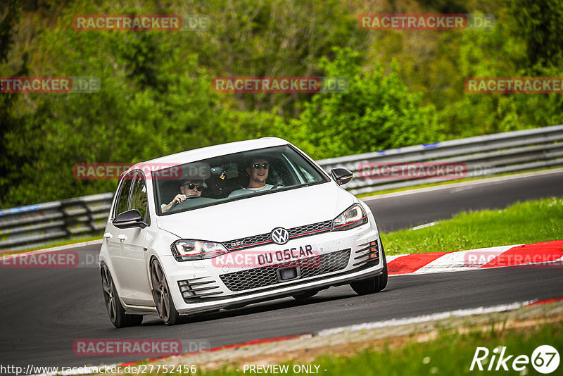 Bild #27752456 - Touristenfahrten Nürburgring Nordschleife (19.05.2024)